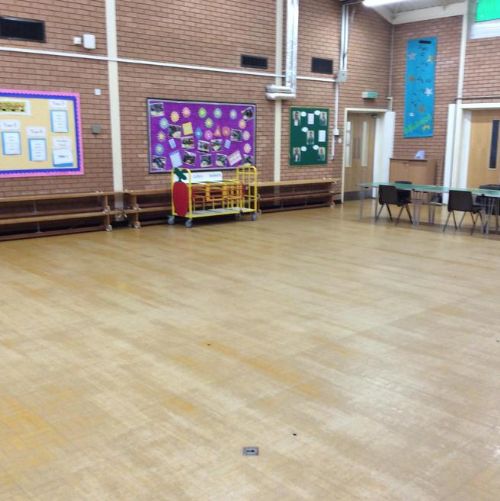 Our Reception Classroom and Outdoor Area